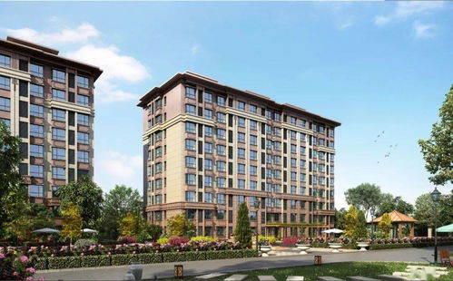 平遙城東將新建一處住宅小區 效果圖驚艷亮相，物業管理方案引期待