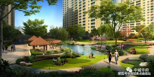 中城華府項目住宅圖剖析 非居住房地產租賃真相揭秘