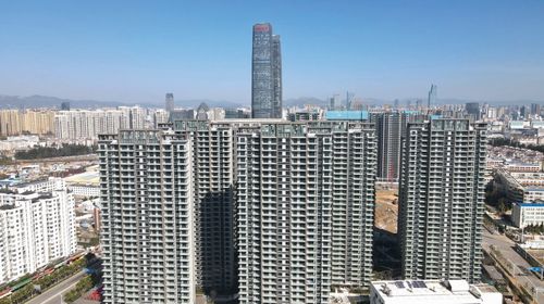 樓市回暖號角響起 昆明多樓盤漲價(jià)，非居住租賃現(xiàn)新局