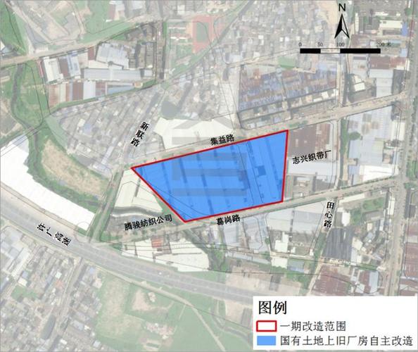 廣州舊改周報┃加速推進！天河區長湴村汽配城地塊完成清拆